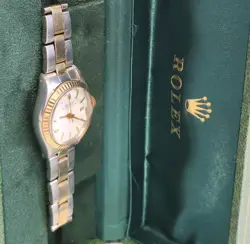 6917 WHITE DIAL
