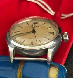 6084 CHRONOMETER AUTOMATIC