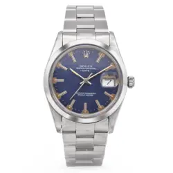 REF.1500 BLUE DIAL