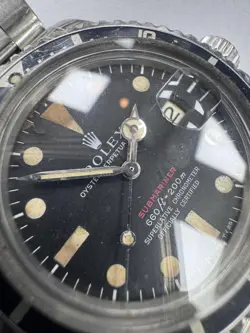 SUBMARINER 1680 RED