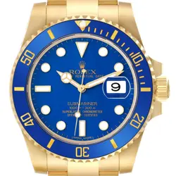 WATCH 116618 CARD