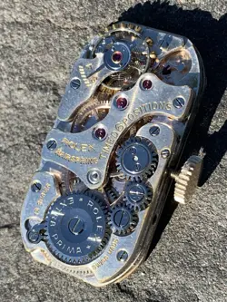 1930S ROLEX PRINCE