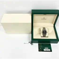 PERPETUAL 34MM STEEL