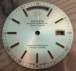 PERPETUAL DAY-DATE CHAMPAGNE