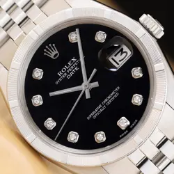 1501 STEEL BLACK