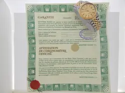 DATEJUST 16013 MENS