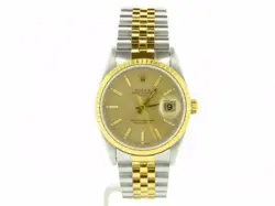 15223 MENS STAINLESS