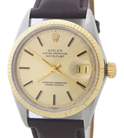 BROWN STRAP