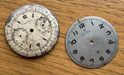 PRECISION DIAL AND