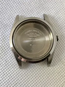 DATEJUST COMPLETE CASE