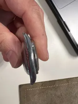 AUTOMATIC WATCH NOT