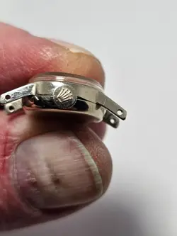 WHITE GOLD WRIST