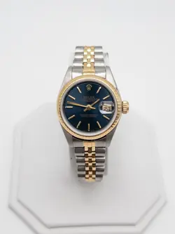 SS DATEJUST LADIES