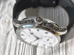 WATCH MOVEMENT MARRIAGE