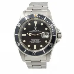 16800 BLACK DIAL/BEZEL