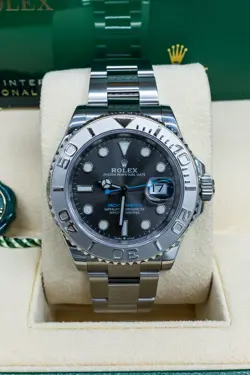 40 RHODIUM STEEL