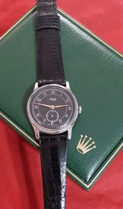 ROLEX VICEROY MANUAL