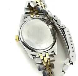 GOLD STEEL 34MM