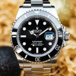 2024 NEW ROLEX SUBMARINER DATE CERAMIC 41MM 126610LN – WARRANTY – COMPLETE