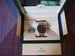 STEEL BRACELET BLACK