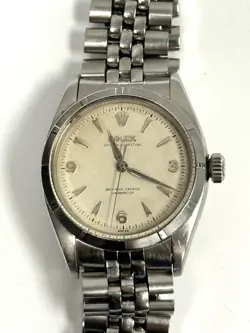 BEZEL 34MM AUTOMATIC