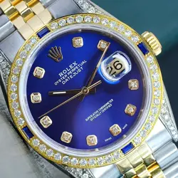 GOLD-SS BLUE