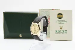 MINT W/BOX ROLEX