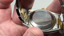 ROLEX 2TONE 18K
