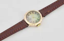 ANTIQUE ROLEX 9CT