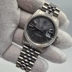 STEEL 36MM GRAY