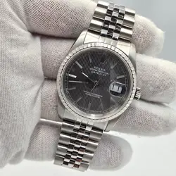 RSC ROLEX DATEJUST