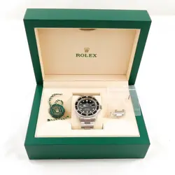 2007 MEN'S ROLEX SUBMARINER 16610T STAINLESS STEEL WRIST WATCH