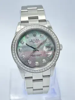 DEPOSIT ROLEX OYSTER