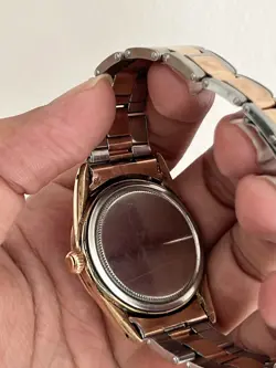 STEEL GOLD FILLED