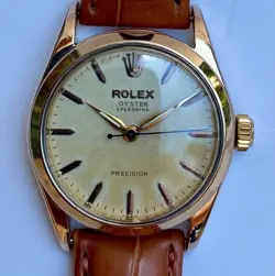 WATCH OYSTER SPEED