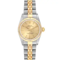 PERPETUAL CHAMPAGNE STEEL
