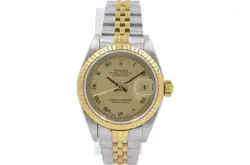 LADY-DATEJUST 79173 CHAMPAGNE