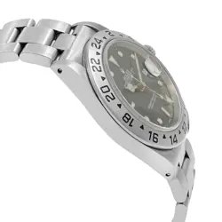 DIAL STEEL BLACK