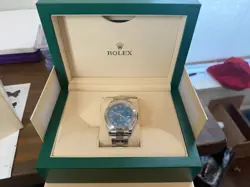 ROLEX OYSTER 39MM