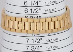 DIAL 36MM 18K