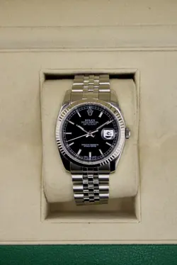 ROLEX DATEJUST 116234 SUPER JUBILEE BRACELET