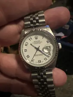ROLEX JUBILEE