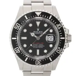ROLEX SEA DWELLER 126600 WARRANTY 2021 BOX/PAPER