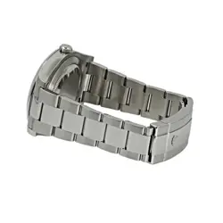 USED ROLEX Datejust 116300 Black Men's Watch #211021