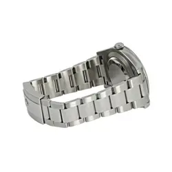 USED ROLEX Datejust 116300 Black Men's Watch #211021