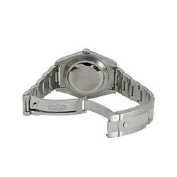 USED ROLEX Datejust 116300 Black Men's Watch #211021