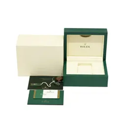 USED ROLEX Datejust 116300 Black Men's Watch #211021