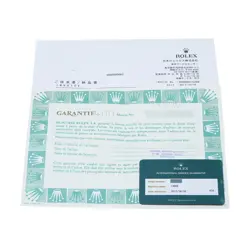 USED ROLEX Submariner 14060 Black Case Size 40×40mm Men's Watch #253821