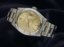 MEN ROLEX DATE