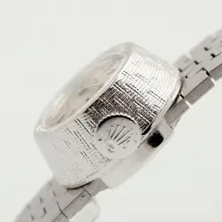WOMEN'S 18K WHITE
